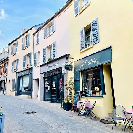 Studio Renove Et Tres Fonctionnel, Marly-Le-Roi Extérieur photo