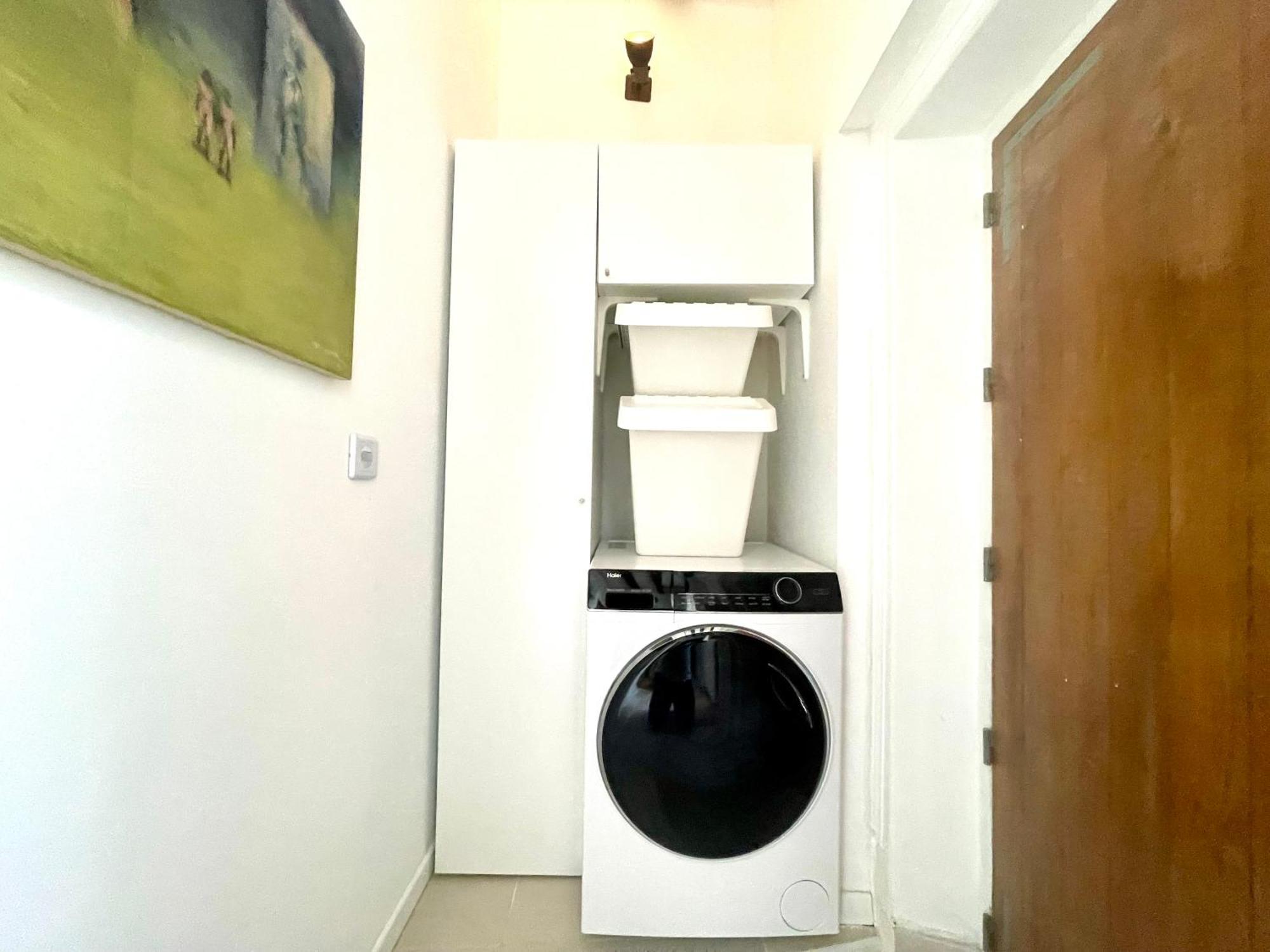 Studio Renove Et Tres Fonctionnel, Marly-Le-Roi Extérieur photo