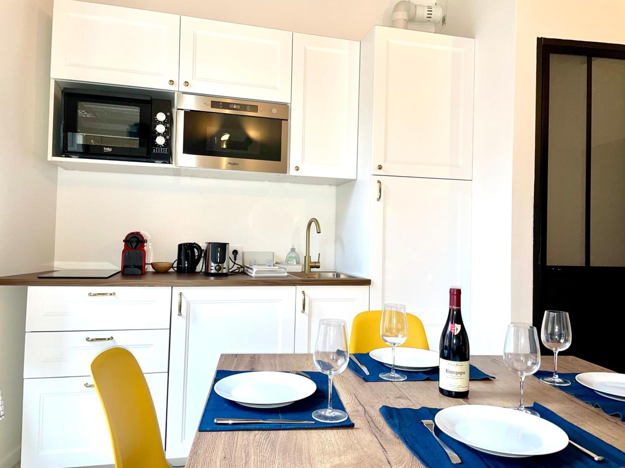Studio Renove Et Tres Fonctionnel, Marly-Le-Roi Extérieur photo